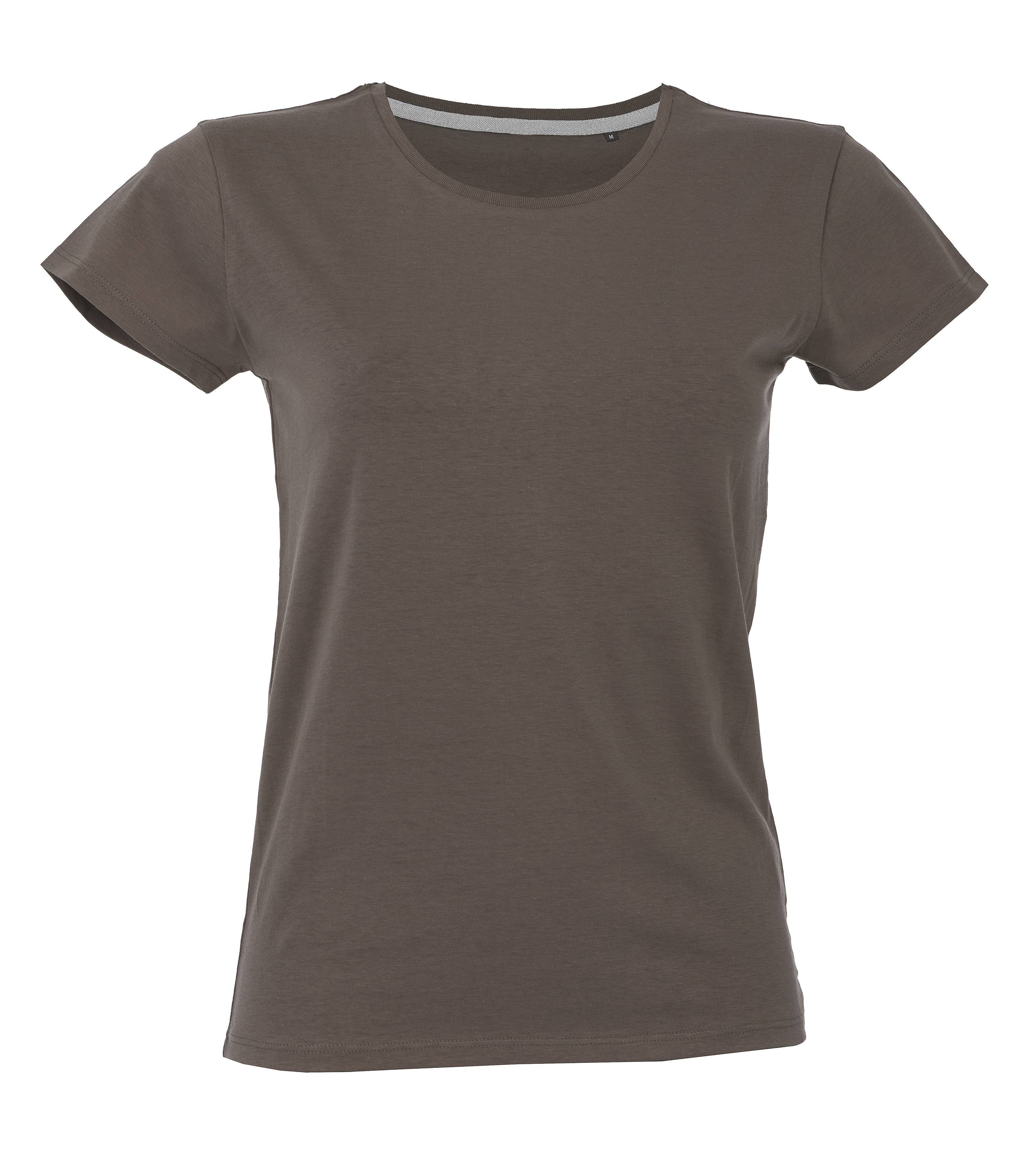 T-Shirt girocollo da Lavoro 100% Cotone JRC New Maldive Lady 993793
