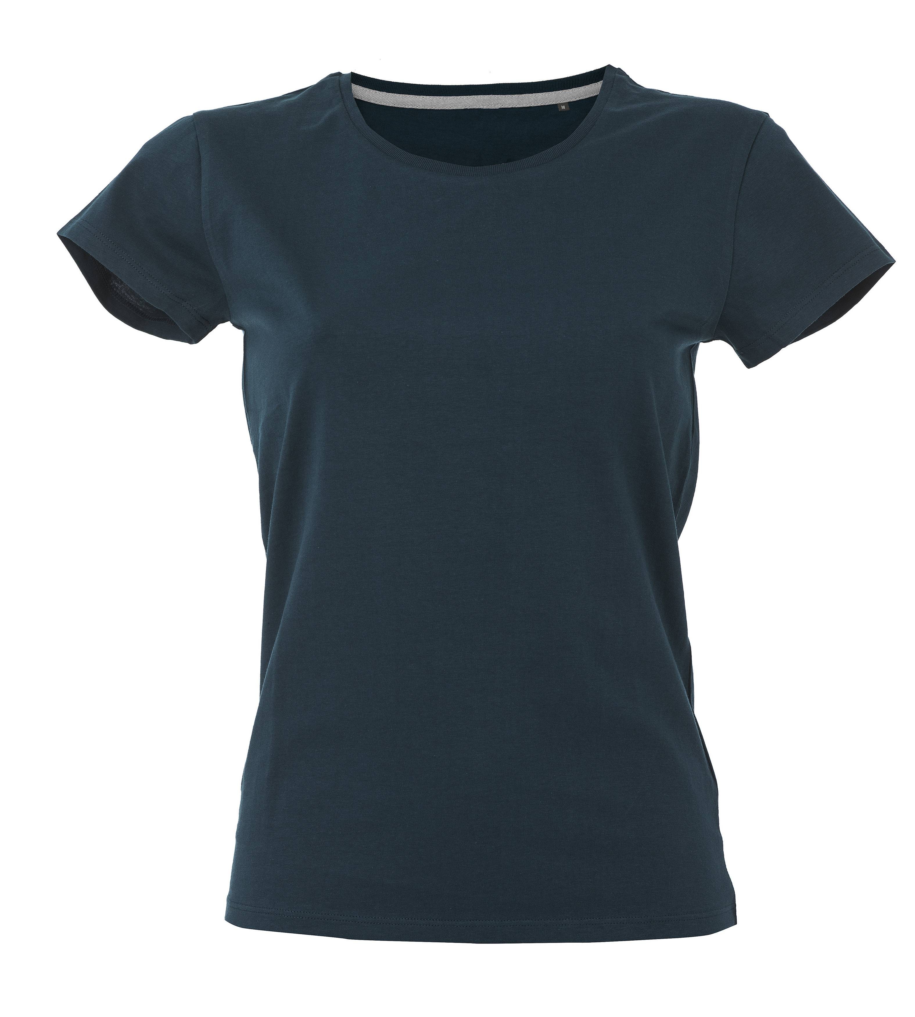T-Shirt girocollo da Lavoro 100% Cotone JRC New Maldive Lady 993793