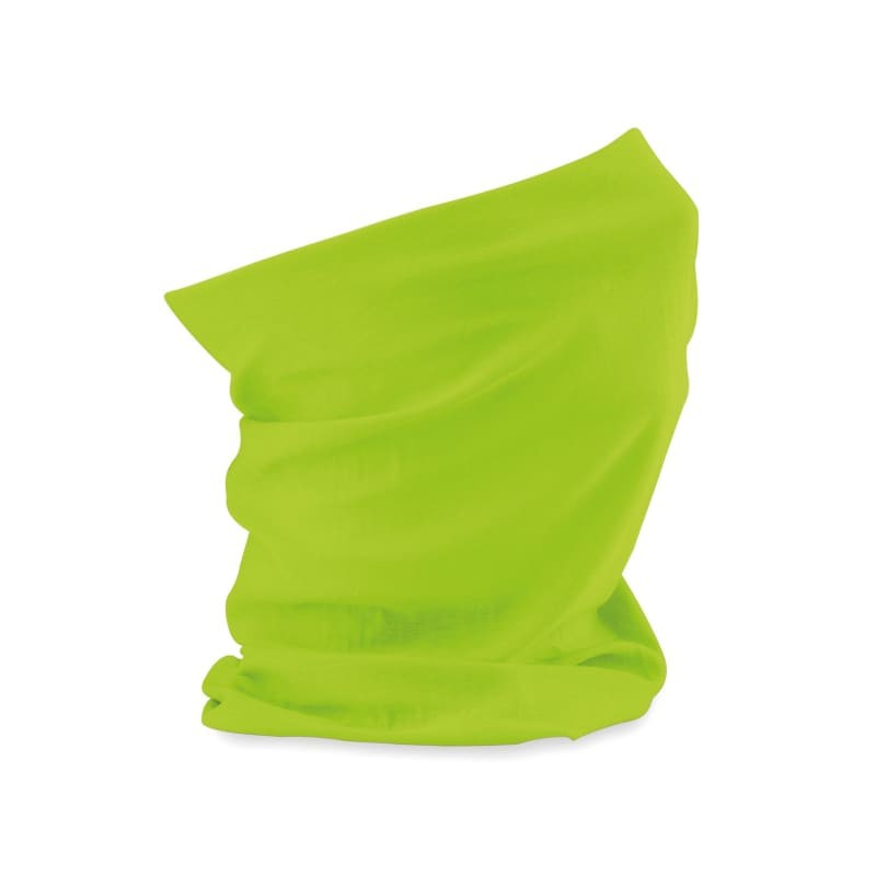 3 Pezzi - Scaldacollo Morf Premium Anti-Bacterial Beechfield - B910