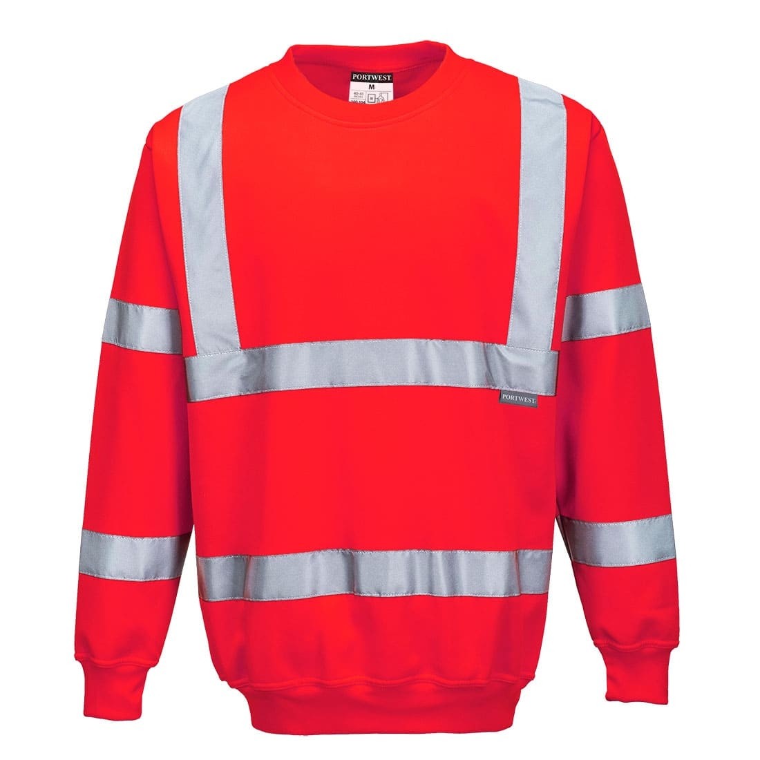 Felpa da Lavoro Alta Visibilit� Portwest B303