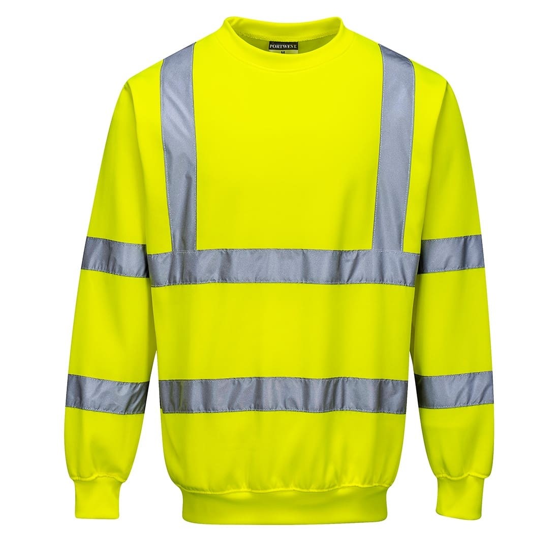 Felpa da Lavoro Alta Visibilit� Portwest B303