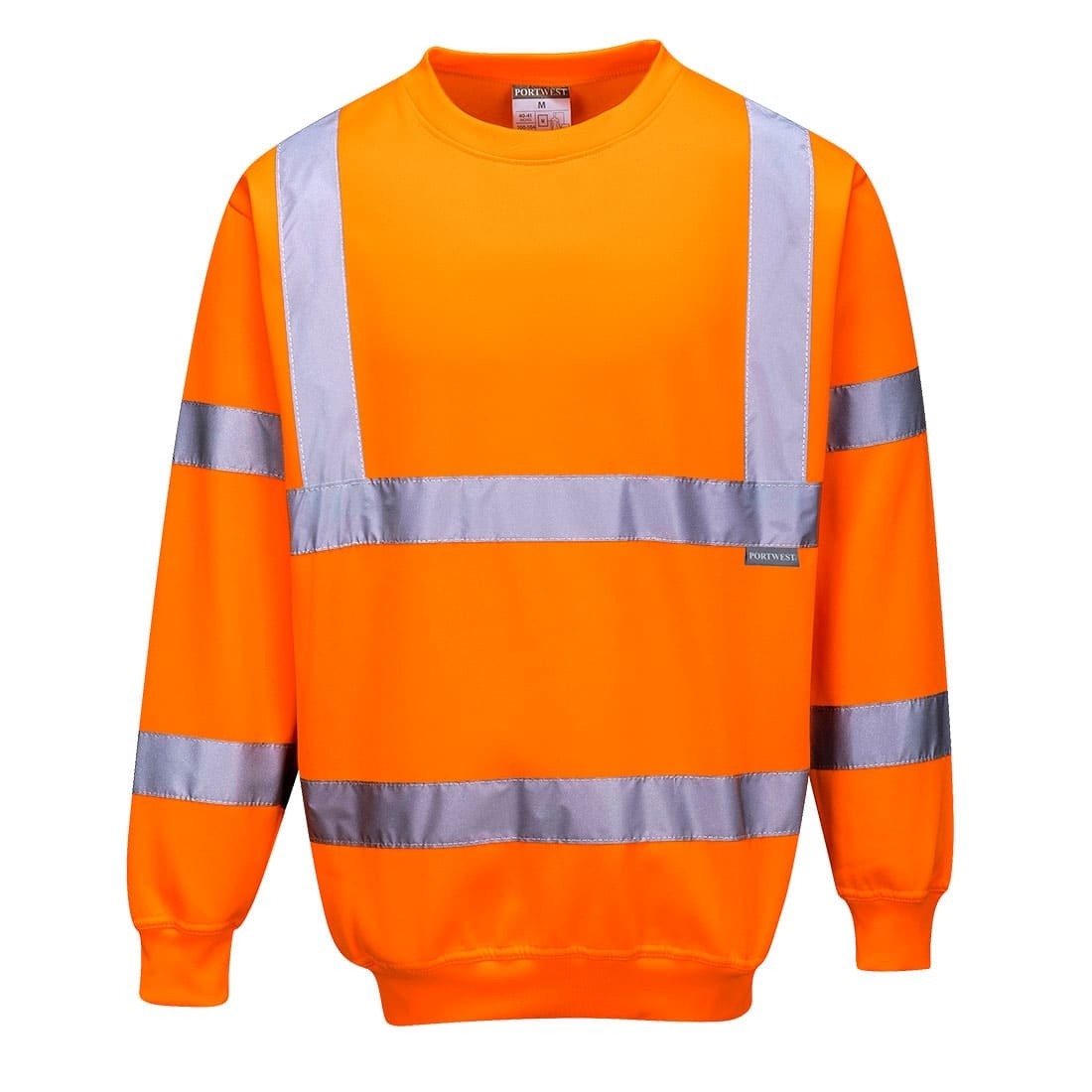 Felpa da Lavoro Alta Visibilit� Portwest B303