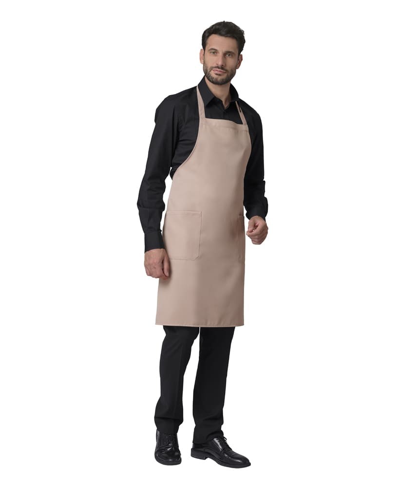 Grembiule da Lavoro unisex Elwood Siggi antimacchia e ingualcibile - 28PZ0321/00-0111