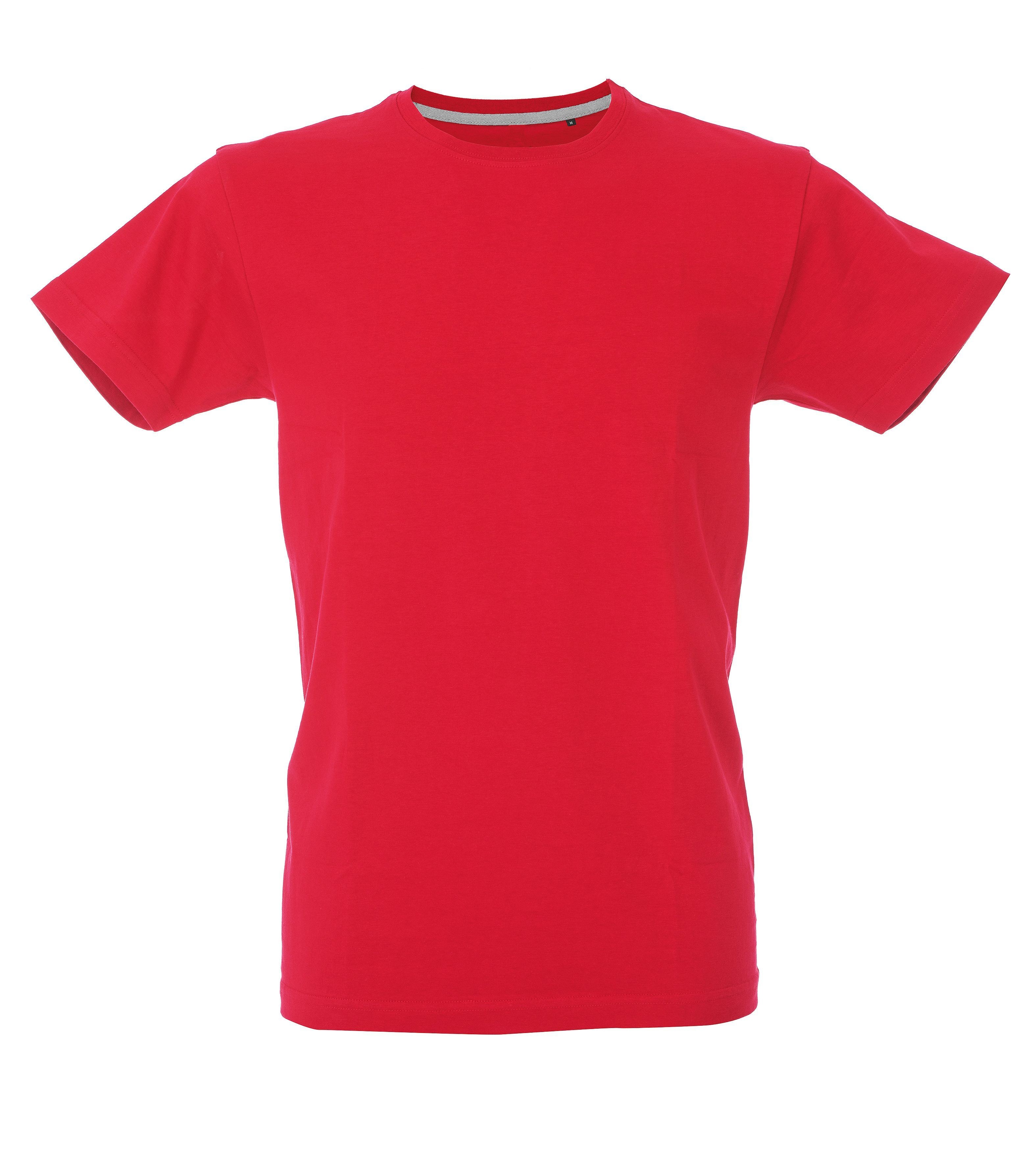 5 Pezzi - T-Shirt girocollo da Lavoro 100% Cotone JRC New Maldive 994280