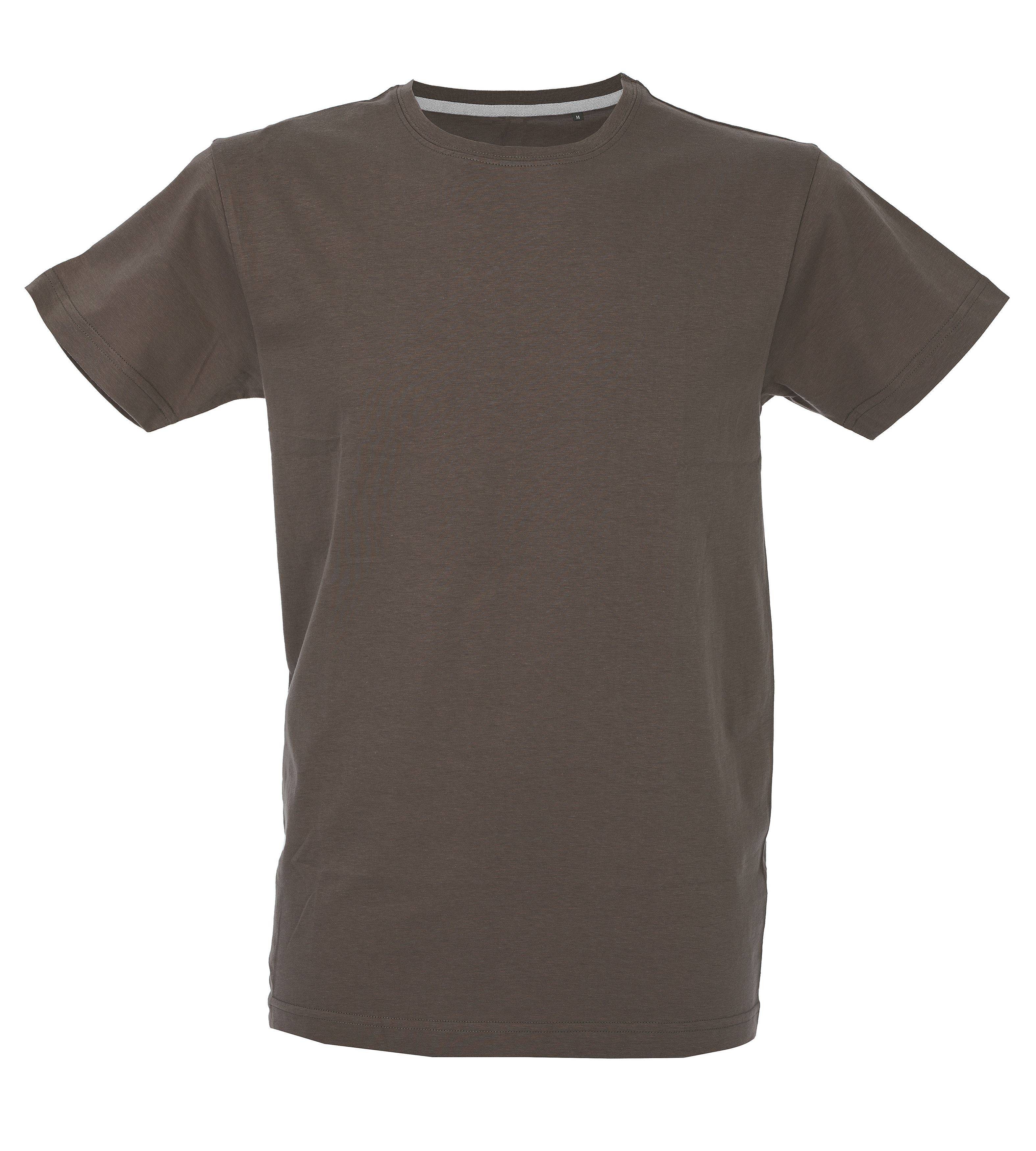 5 Pezzi - T-Shirt girocollo da Lavoro 100% Cotone JRC New Maldive 994280