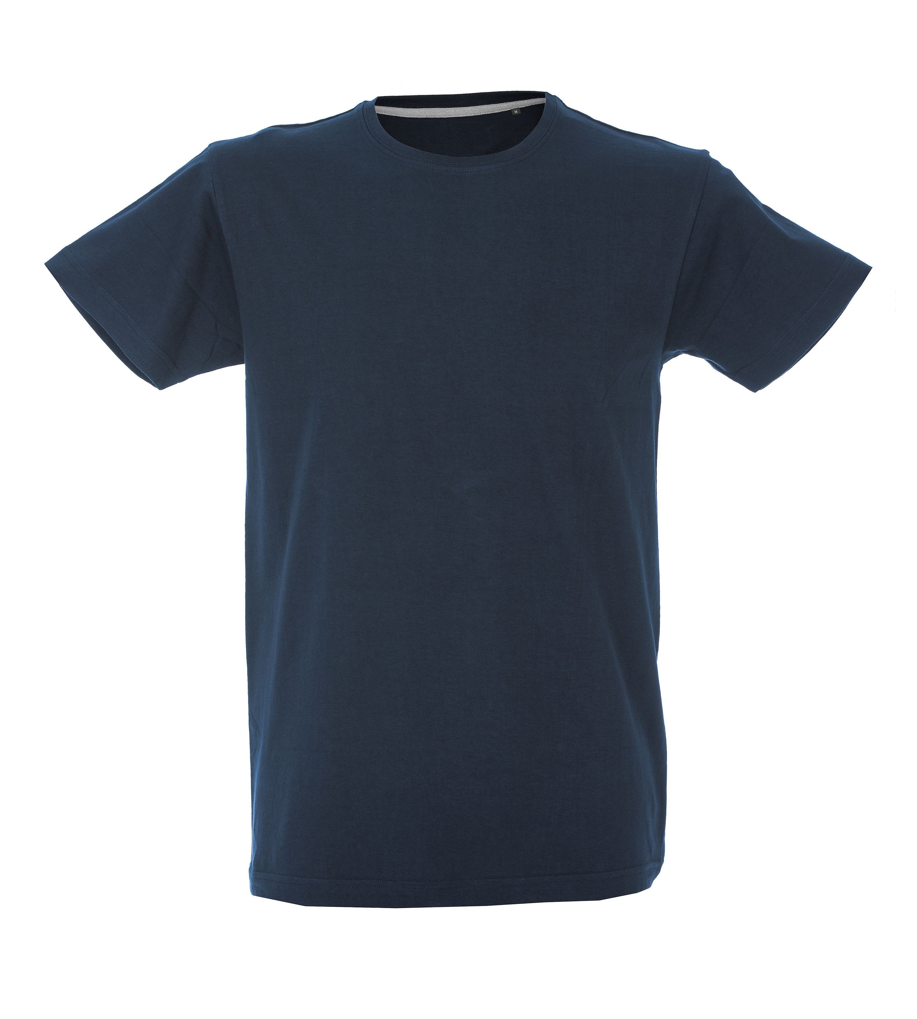 5 Pezzi - T-Shirt girocollo da Lavoro 100% Cotone JRC New Maldive 994280