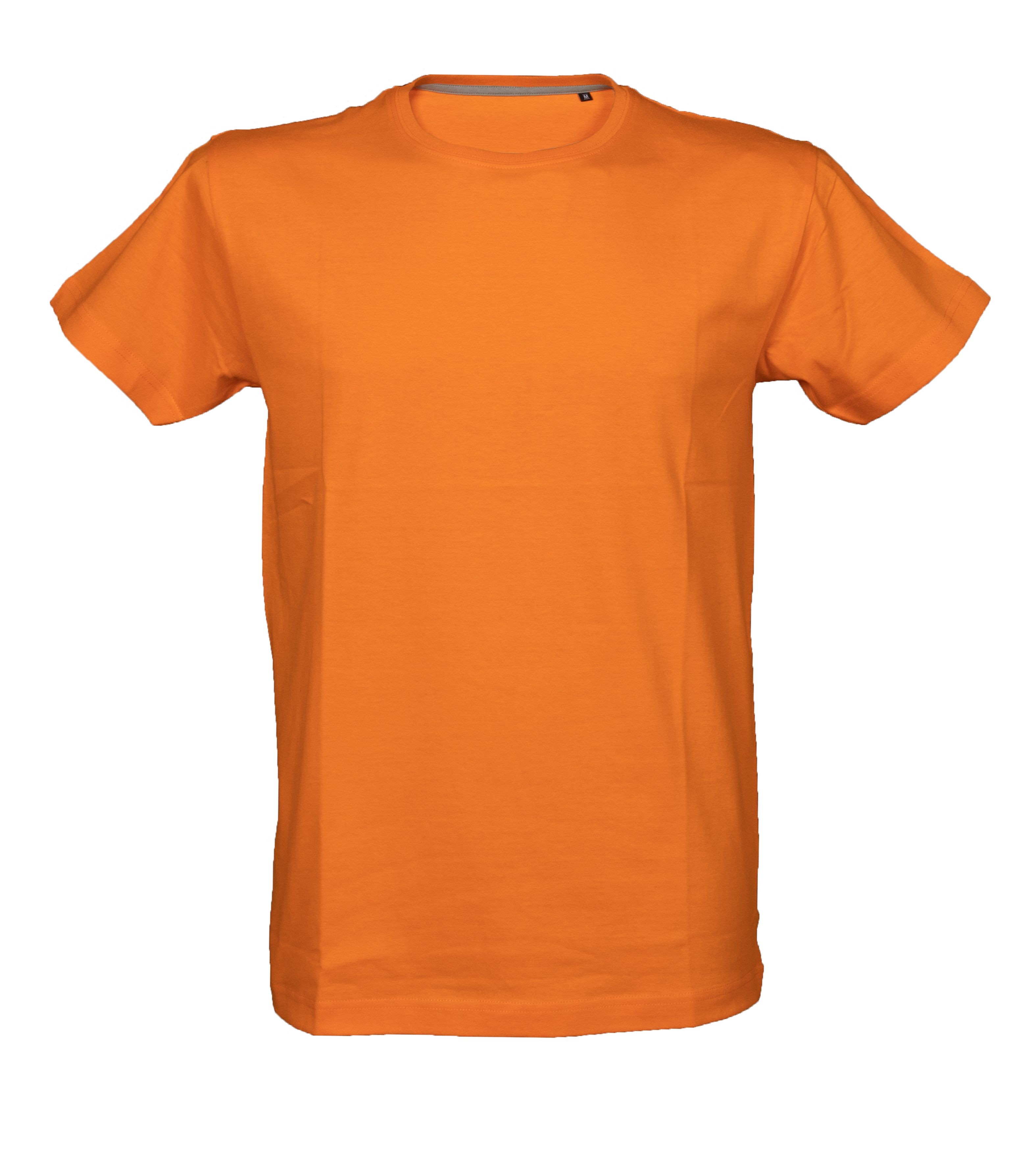 5 Pezzi - T-Shirt girocollo da Lavoro 100% Cotone JRC New Maldive 994280