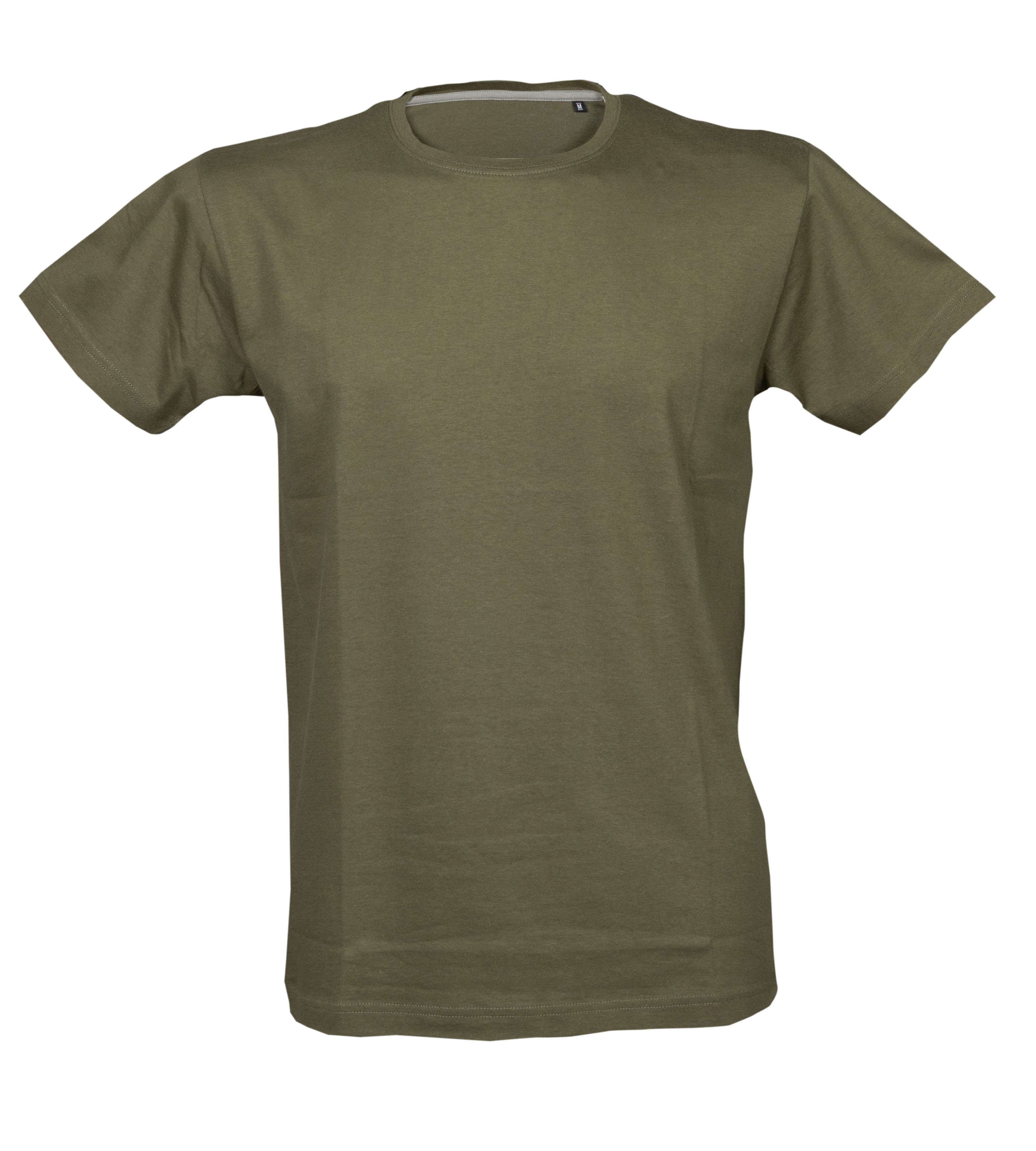 5 Pezzi - T-Shirt girocollo da Lavoro 100% Cotone JRC New Maldive 994280