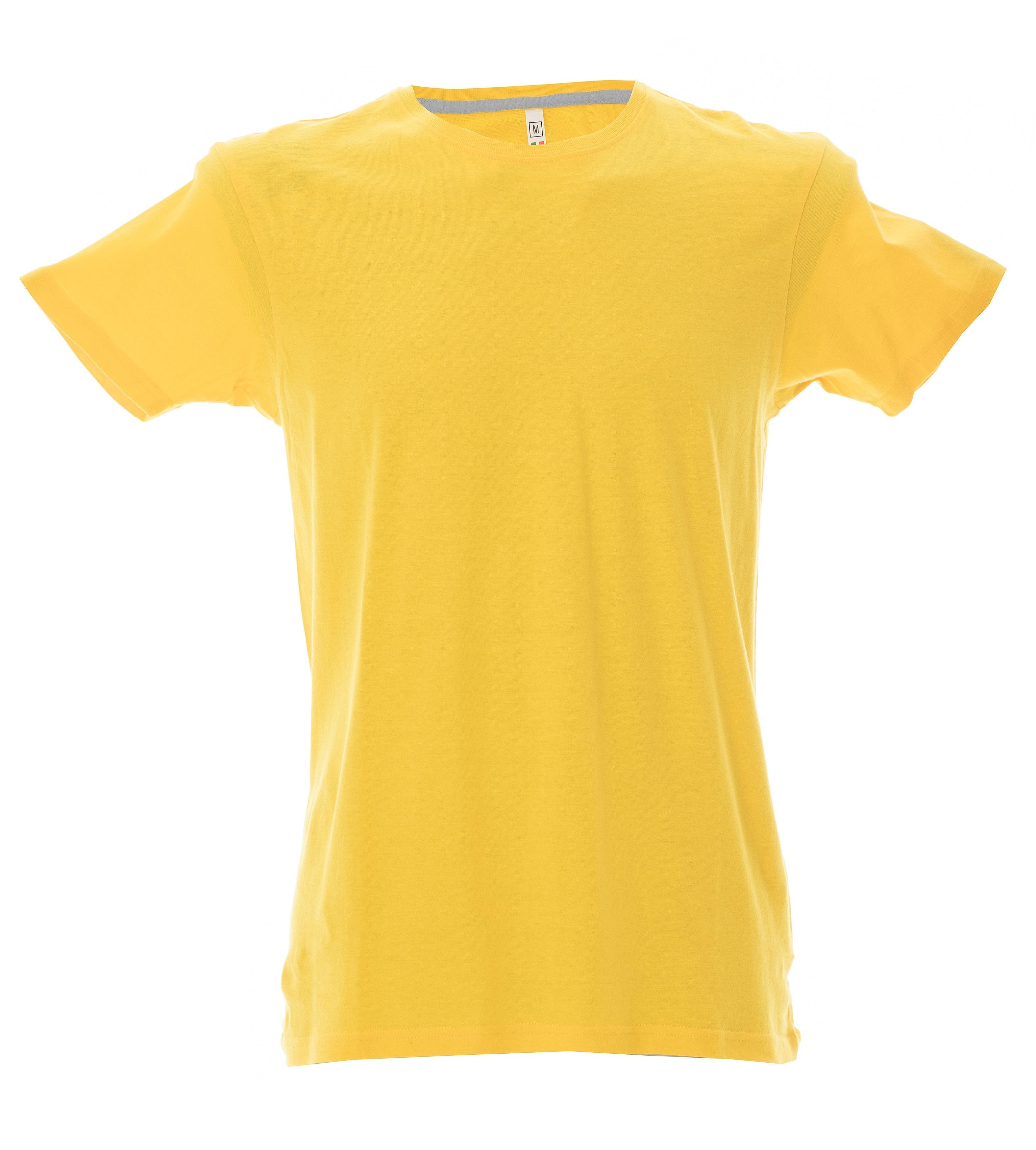 5 Pezzi - T-Shirt girocollo da Lavoro 100% Cotone JRC New Maldive 994280