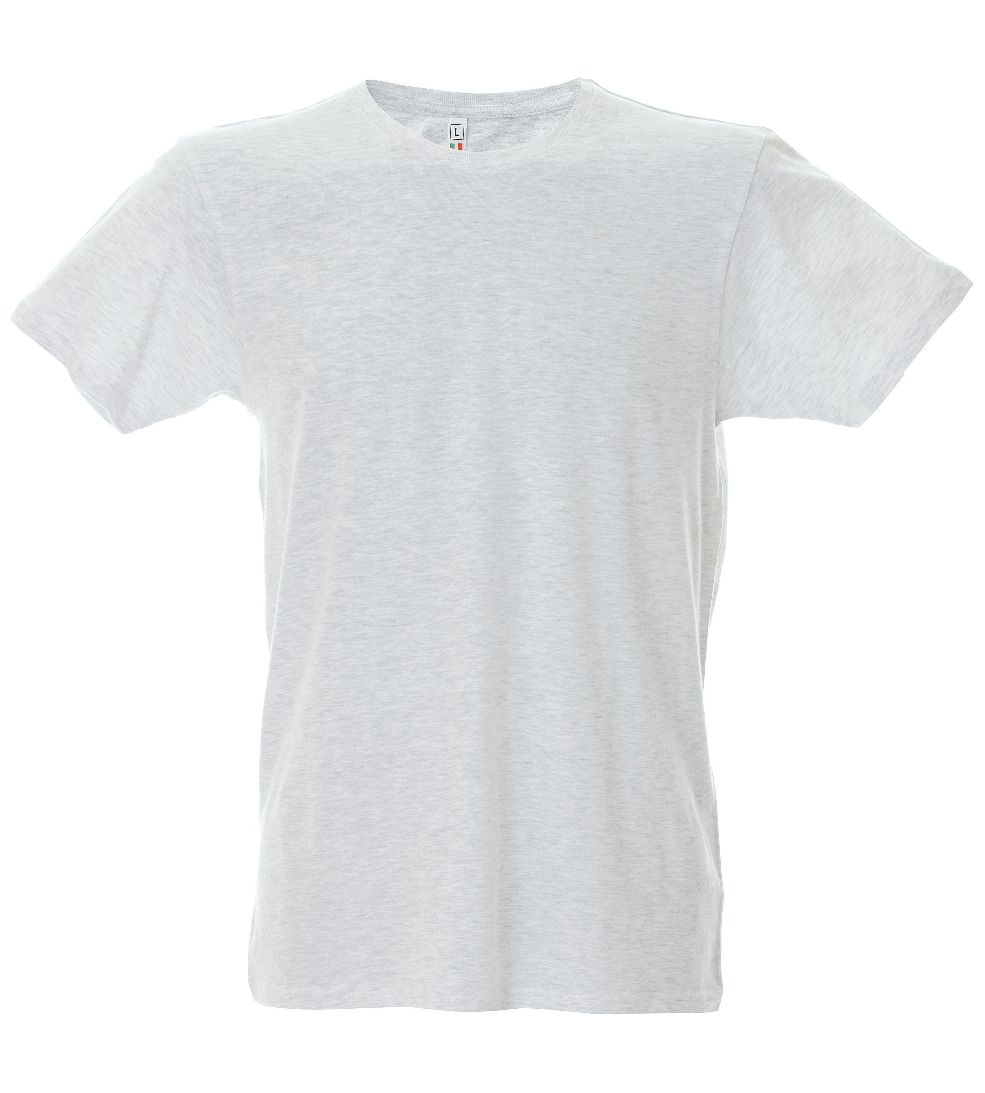 5 Pezzi - T-Shirt girocollo da Lavoro 100% Cotone JRC New Maldive 994280