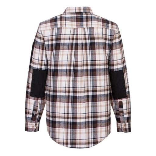 Camicia da Lavoro Portwest a Quadri KX3 KX370