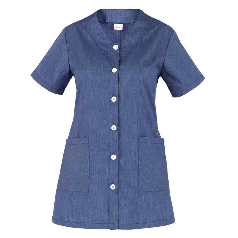 Casacca da Lavoro da Donna Giblor's Camelia Q9K00223