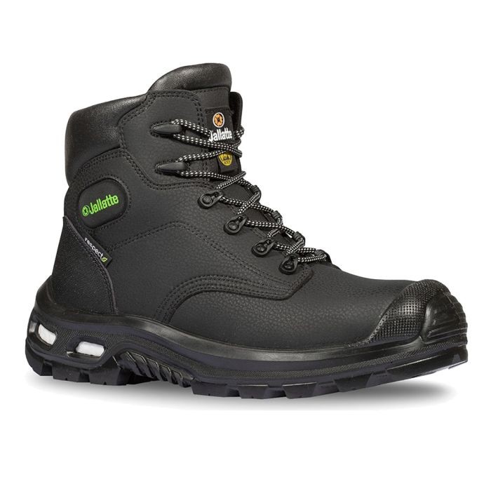 Scarpe antinfortunistiche Jallatte Jalgrove S3 CI HI ESD SRC JY444