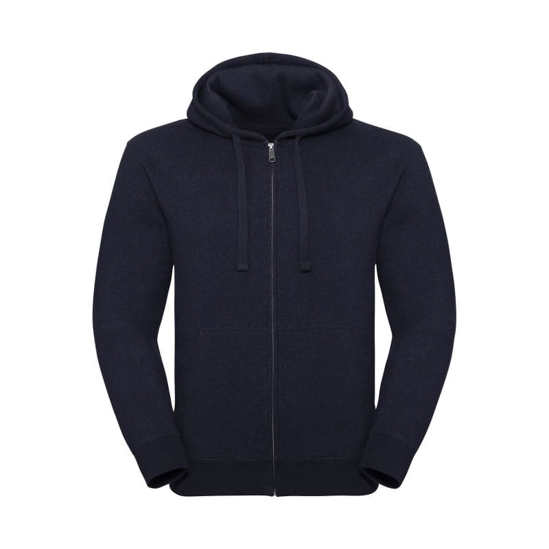 Felpa Da Lavoro con Cappuccio e Zip Authentic Russell - JE263M