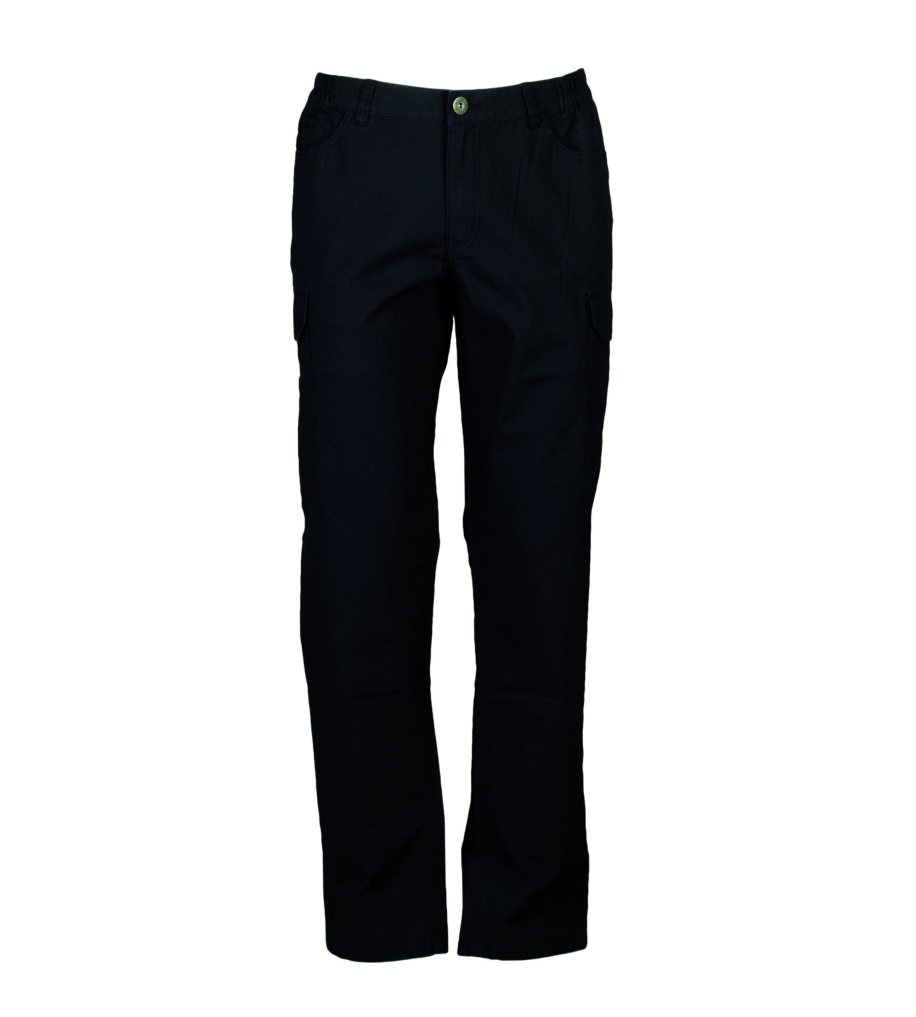 Pantalone da Lavoro Stretch Multitasche JRC Thailand 994061