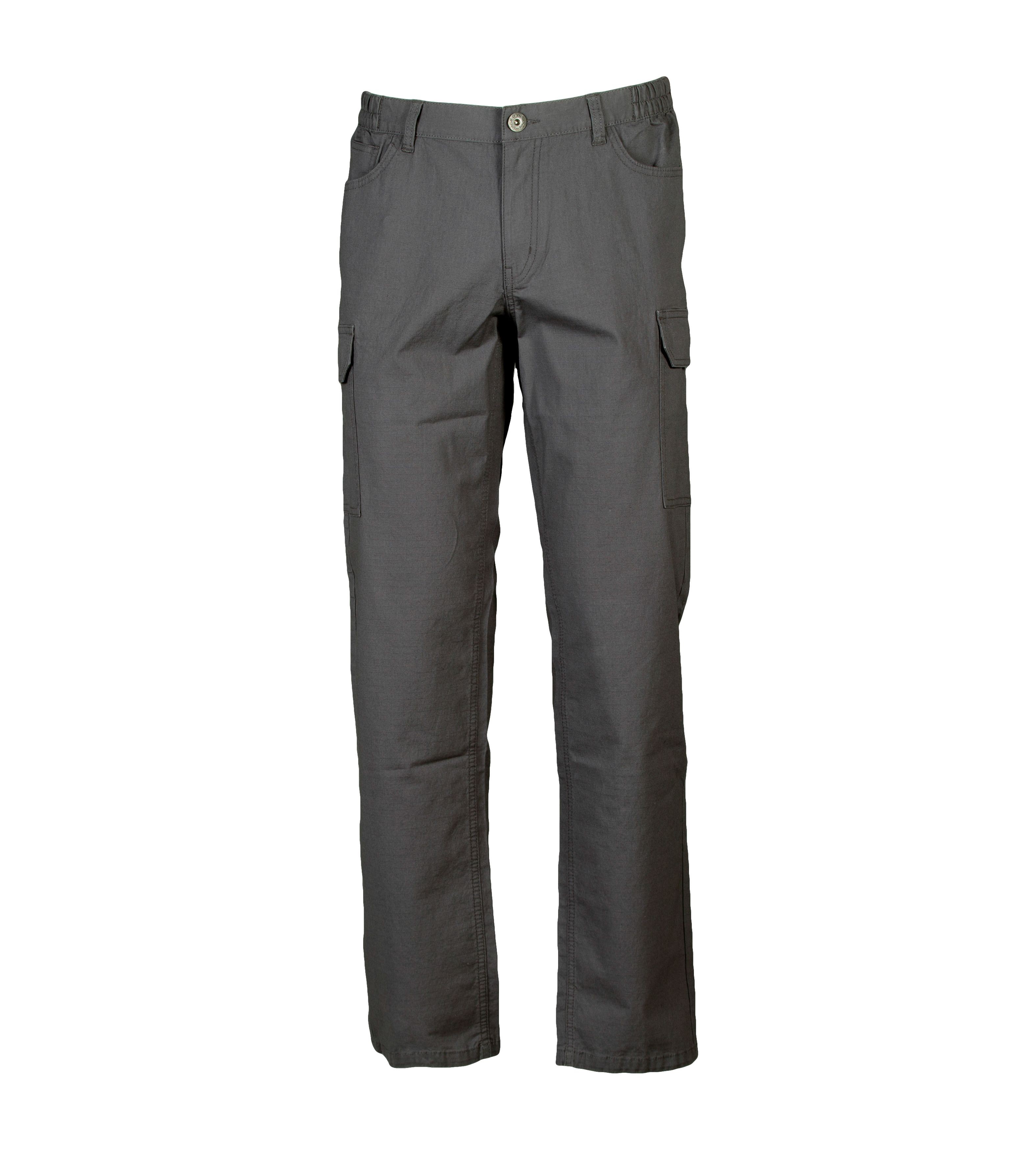 Pantalone da Lavoro Stretch Multitasche JRC Thailand 994061
