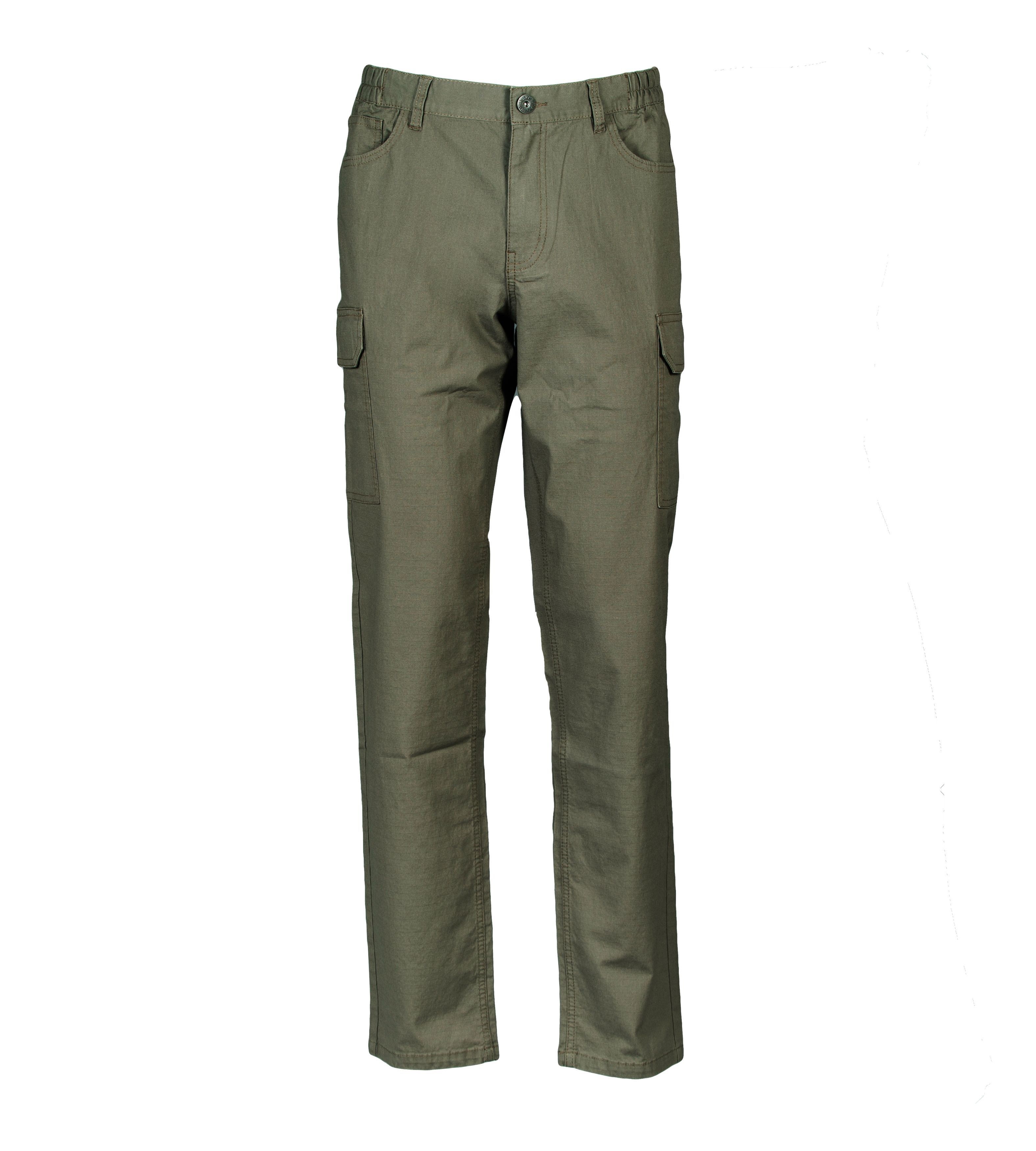 Pantalone da Lavoro Stretch Multitasche JRC Thailand 994061