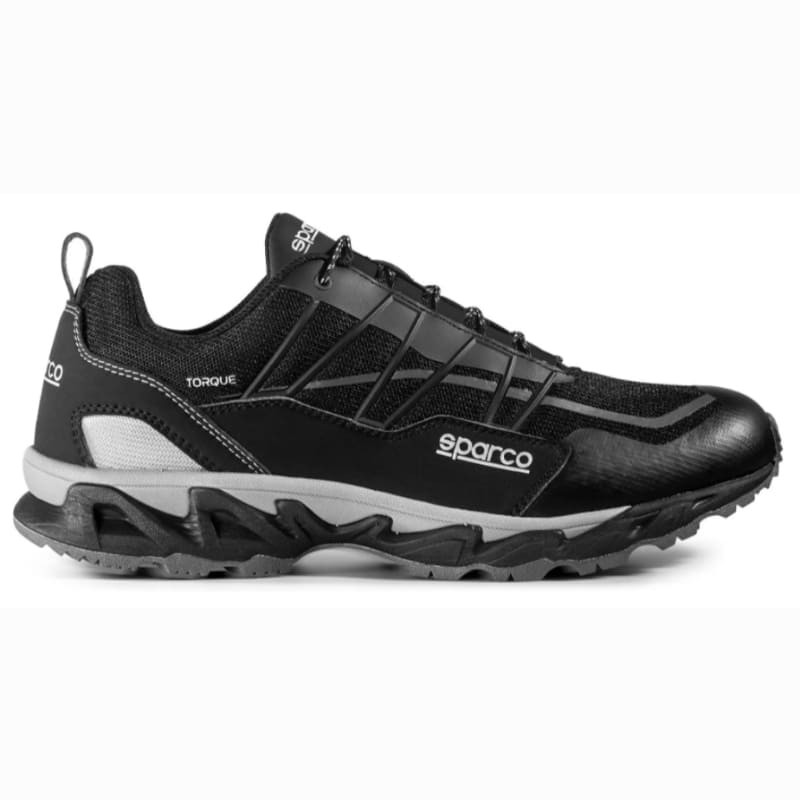 Scarpe antinfortunistiche Sparco New Torque Martini Racing O1 SRA senza puntale