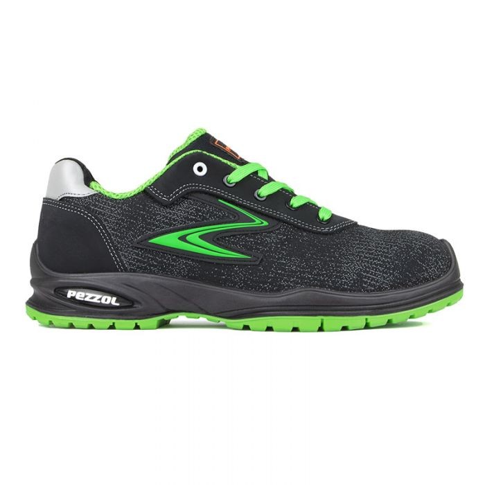 Scarpe antinfortunistiche Pezzol Goblin S3 ESD SRC 247U-007