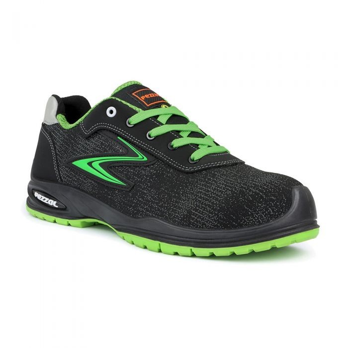 Scarpe antinfortunistiche Pezzol Goblin S3 ESD SRC 247U-007
