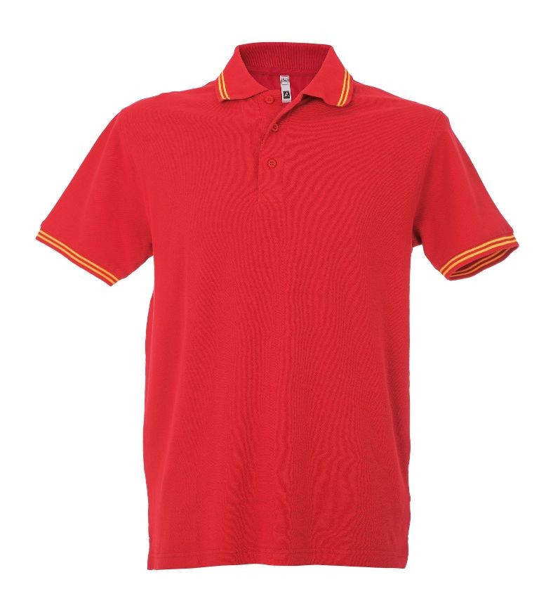 Polo da Lavoro 100% Cotone JRC Paris 992919