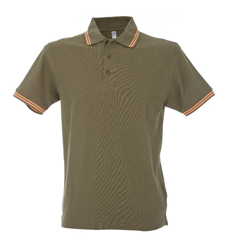 Polo da Lavoro 100% Cotone JRC Paris 992919