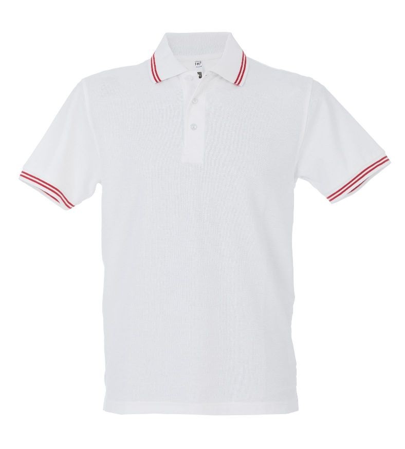Polo da Lavoro 100% Cotone JRC Paris 992919