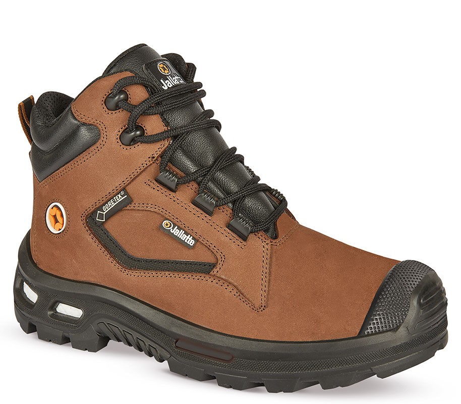 Scarpe antinfortunistiche Jallatte Jalgand S3 CI HI WR SRC JY231