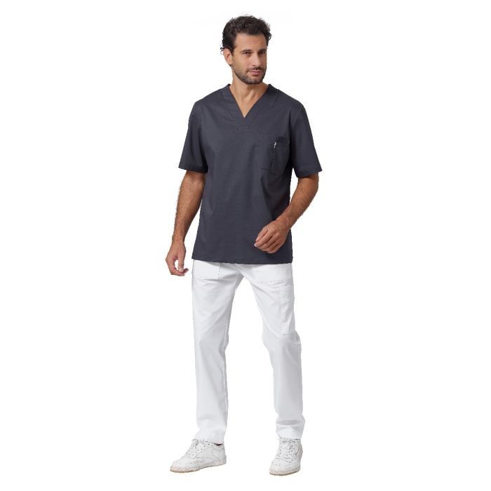 Casacca unisex elasticizzata Liam Dr.Blue Siggi - 04CS1692/00-0757