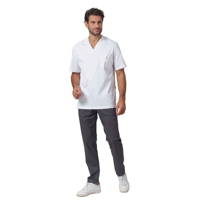 Casacca unisex elasticizzata Liam Dr.Blue Siggi - 04CS1692/00-0757