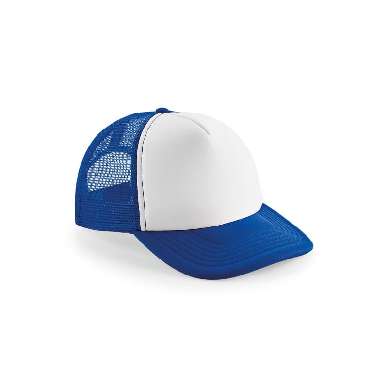 Cappello Vintage Snapback Trucker Beechfield - B645