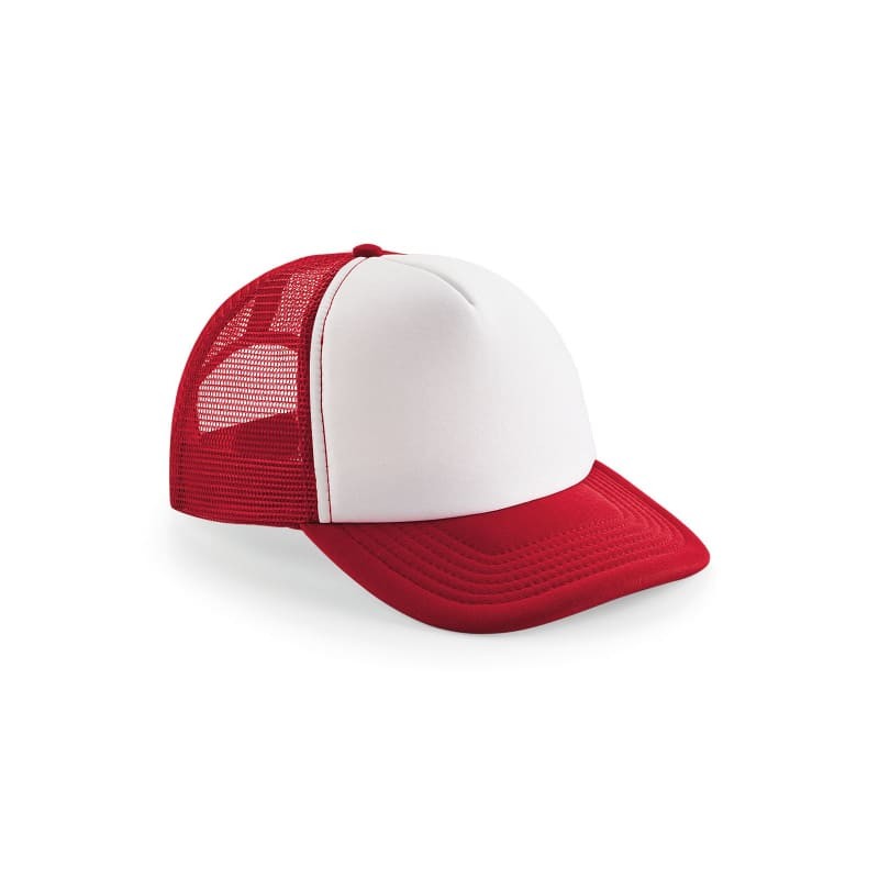 Cappello Vintage Snapback Trucker Beechfield - B645