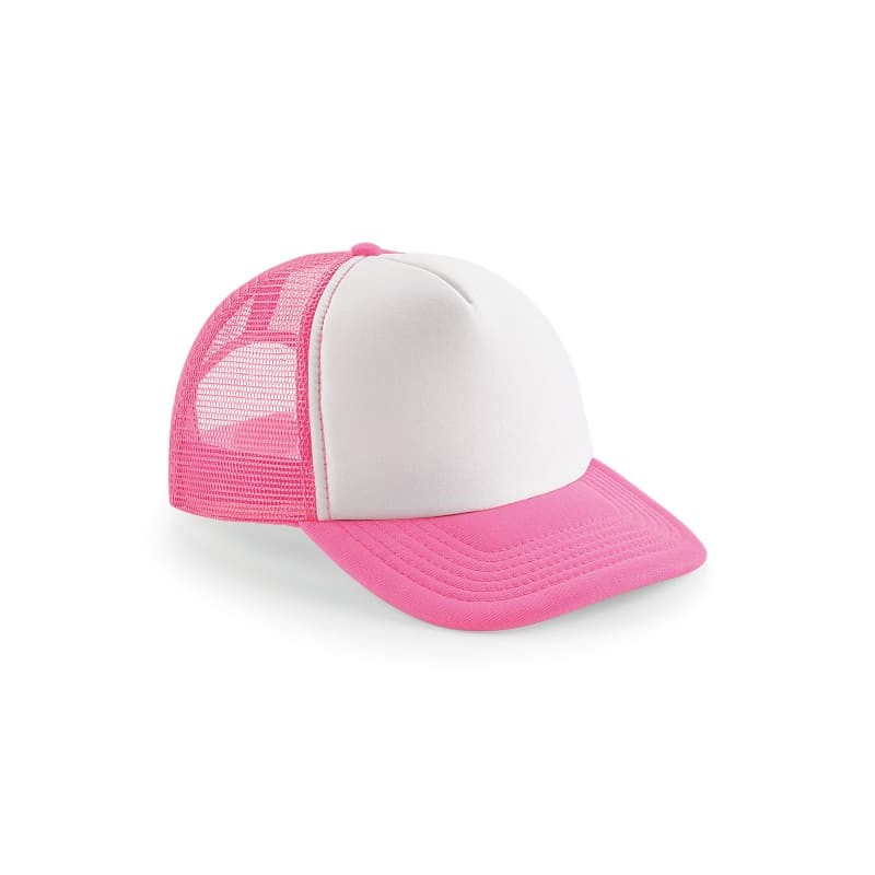 Cappello Vintage Snapback Trucker Beechfield - B645