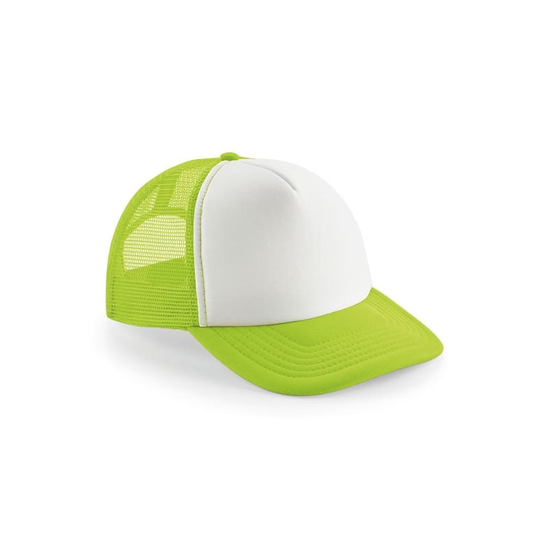 Cappello Vintage Snapback Trucker Beechfield - B645