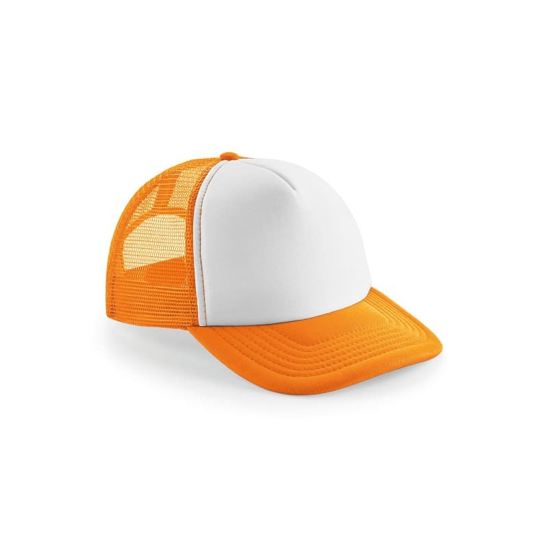 Cappello Vintage Snapback Trucker Beechfield - B645
