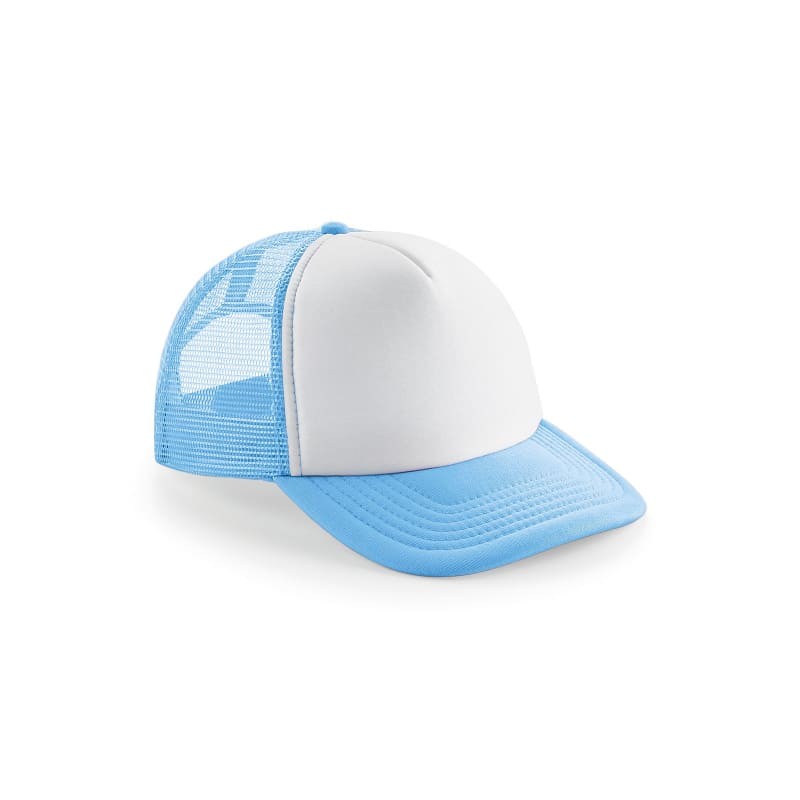 Cappello Vintage Snapback Trucker Beechfield - B645