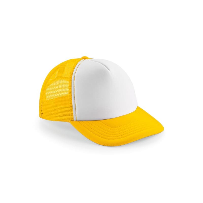 Cappello Vintage Snapback Trucker Beechfield - B645