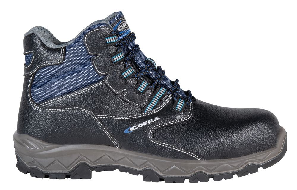 Scarpe antinfortunistiche Cofra Adductor S3S CI FO SRC TN380-000