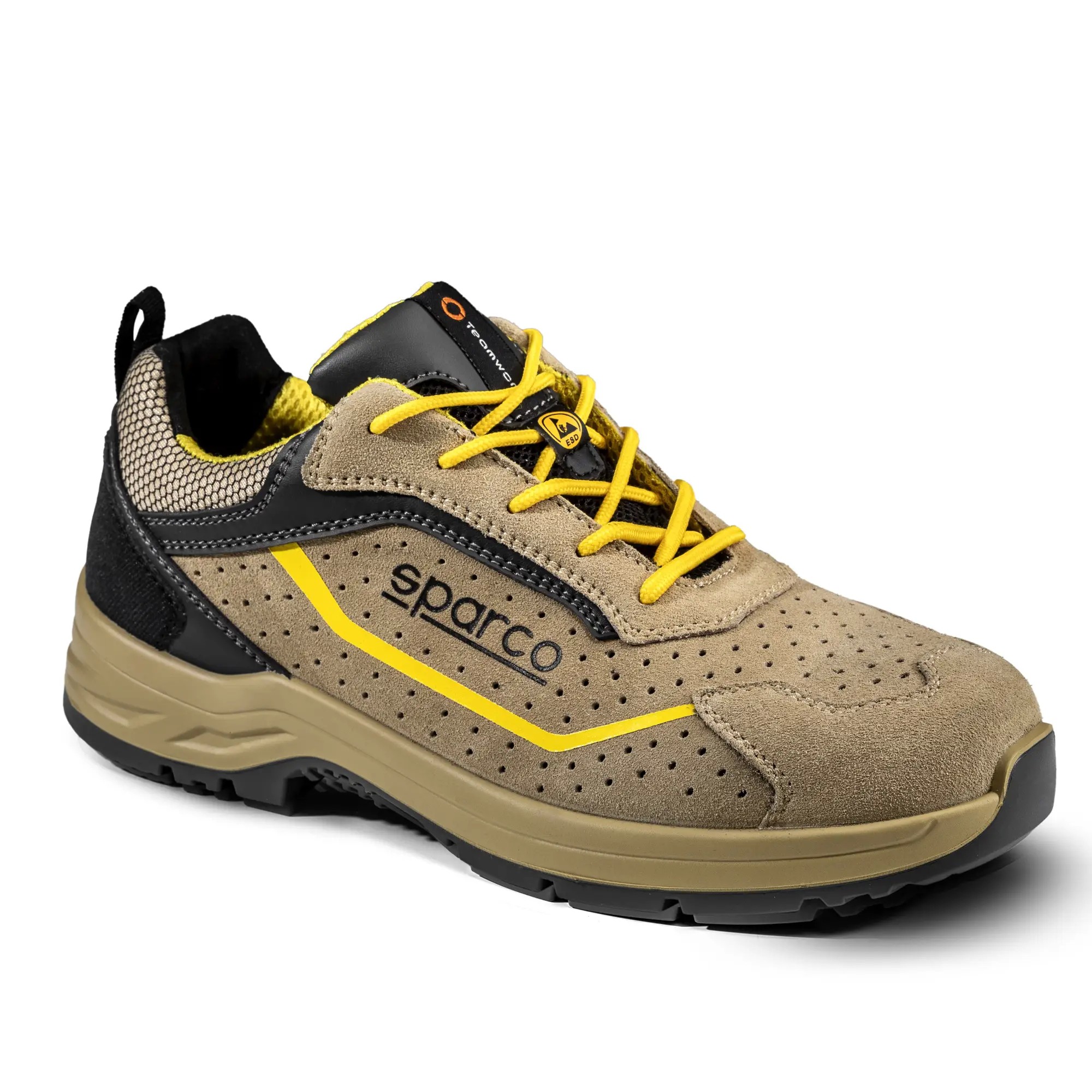 Scarpe antinfortunistiche Sparco Indy Line Colton S1PS SR LG FO ESD 07538-TAGI