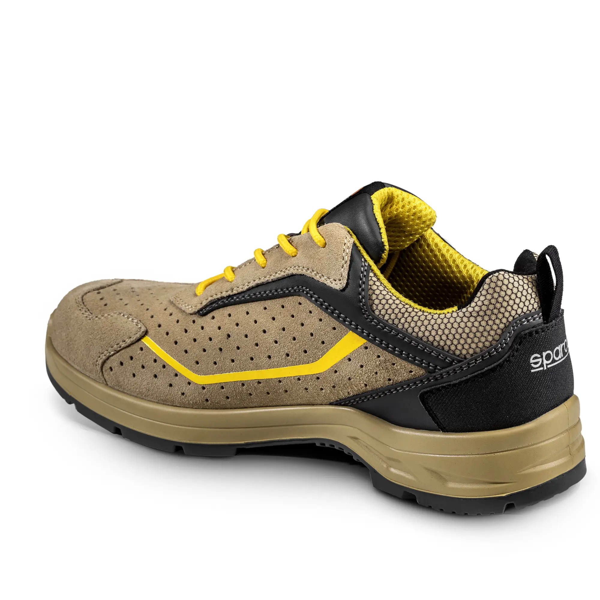 Scarpe antinfortunistiche Sparco Indy Line Colton S1PS SR LG FO ESD 07538-TAGI