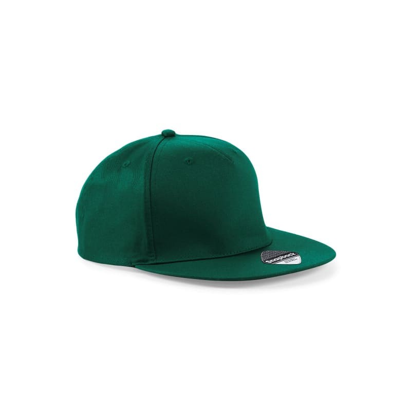 Cappello 5 Panel Snapback Rapper Cap Beechfield - B610