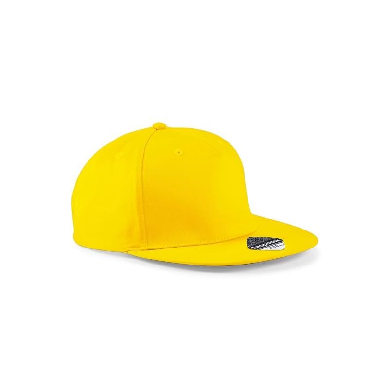 Cappello 5 Panel Snapback Rapper Cap Beechfield - B610