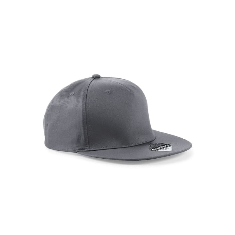 Cappello 5 Panel Snapback Rapper Cap Beechfield - B610