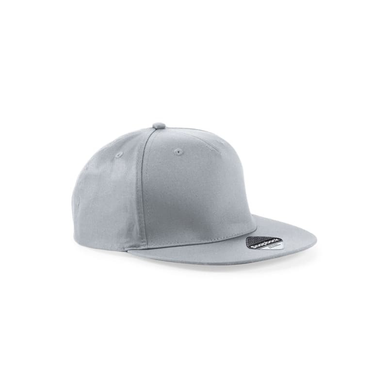 Cappello 5 Panel Snapback Rapper Cap Beechfield - B610