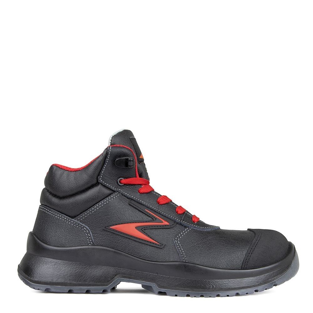 Scarpe antinfortunistiche Pezzol Wolfgang S3 ESD SRC 981S-006