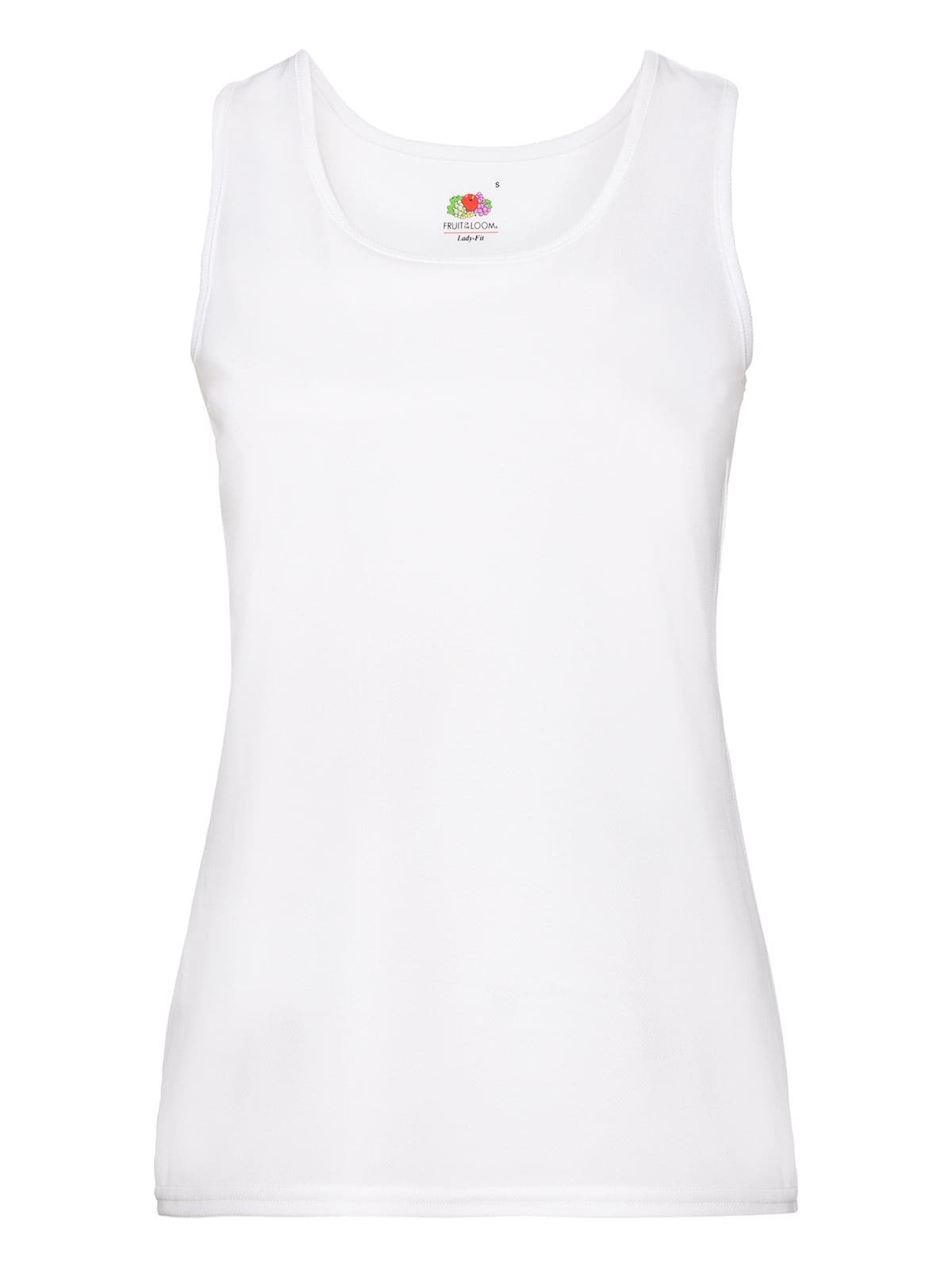 Canotta da Lavoro Performance Vest da Donna Fruit Of The Loom - FR614180