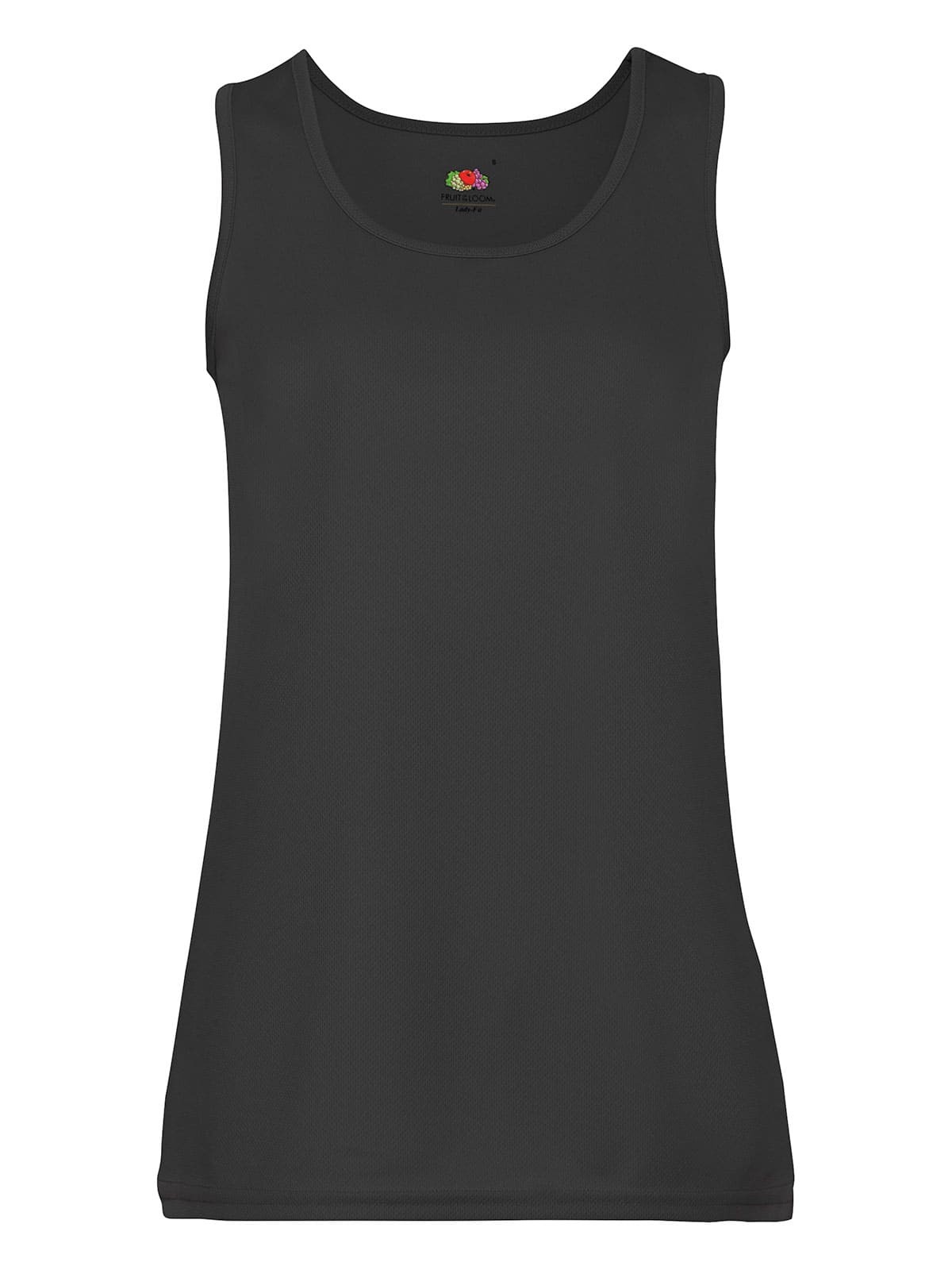 Canotta da Lavoro Performance Vest da Donna Fruit Of The Loom - FR614180