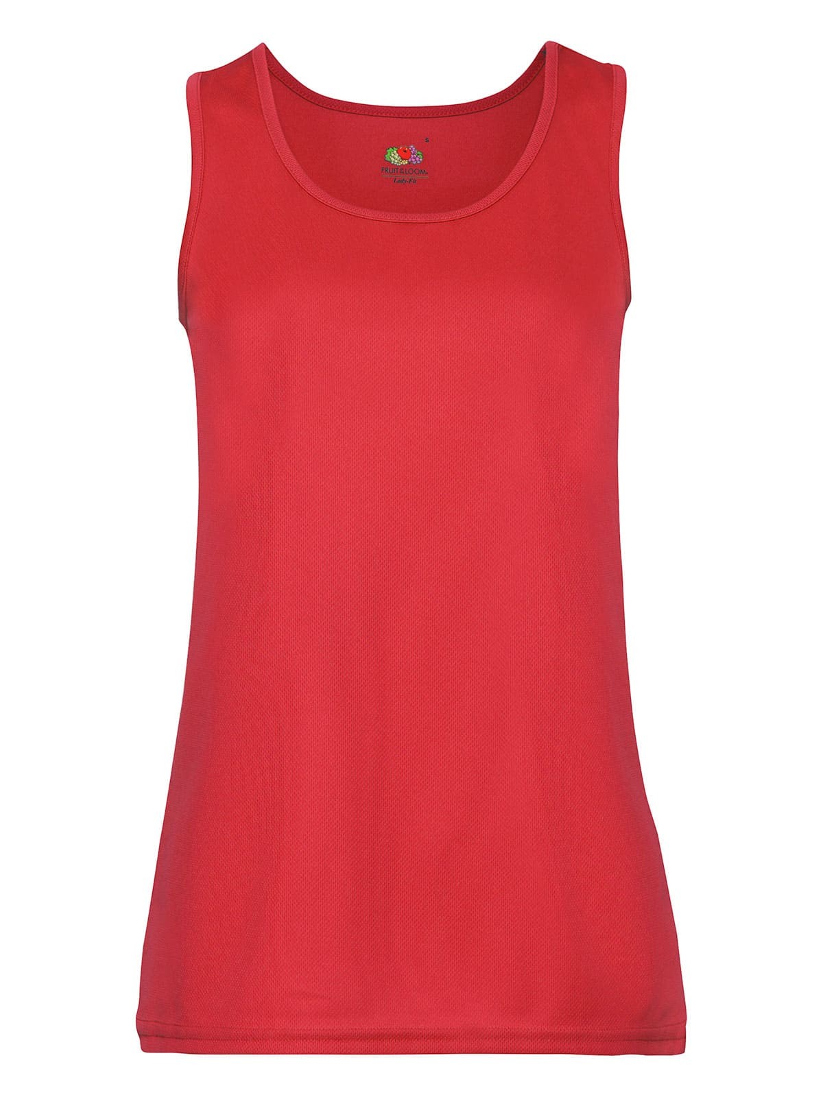 Canotta da Lavoro Performance Vest da Donna Fruit Of The Loom - FR614180