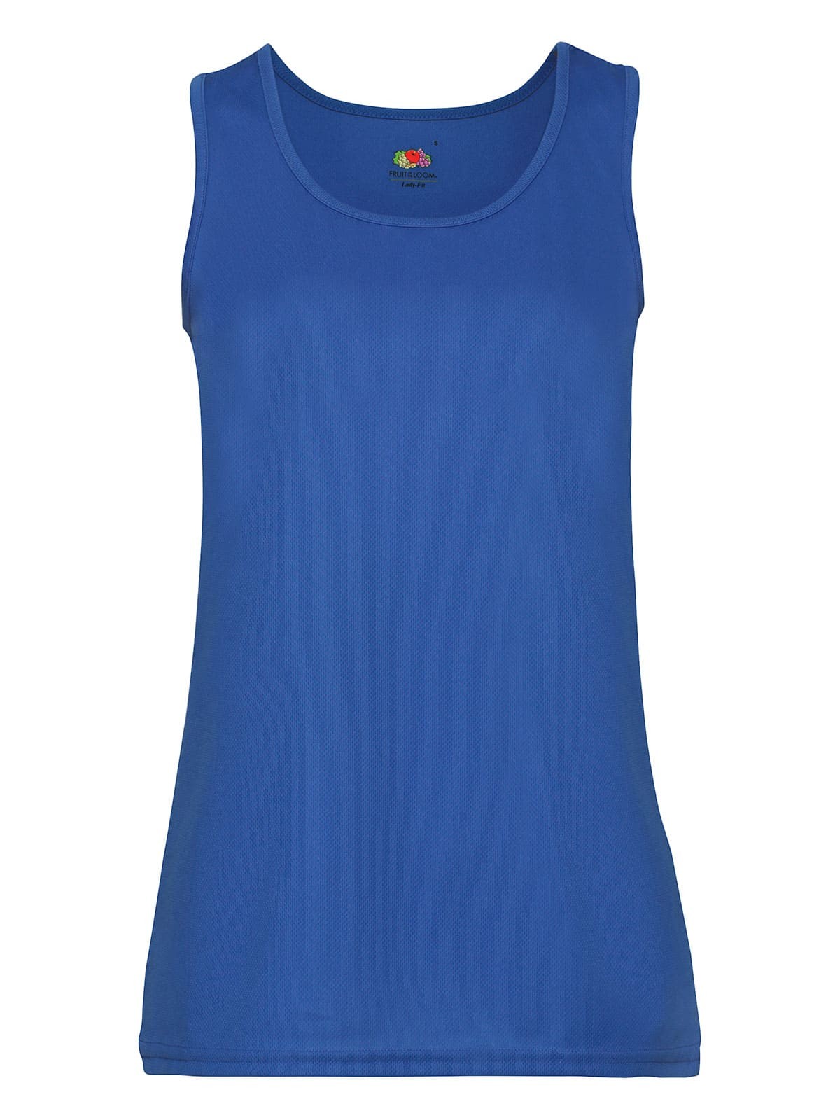 Canotta da Lavoro Performance Vest da Donna Fruit Of The Loom - FR614180