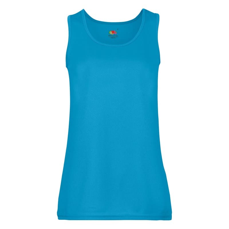 Canotta da Lavoro Performance Vest da Donna Fruit Of The Loom - FR614180